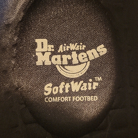 Dr. Martens Slip resistant Oxford Shoes - Picture 5 of 7